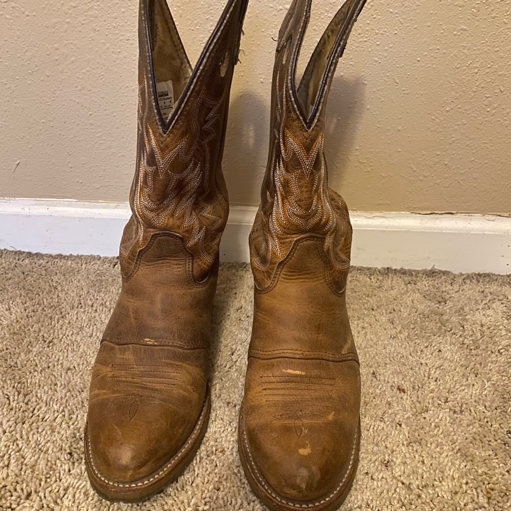 Double H Boots